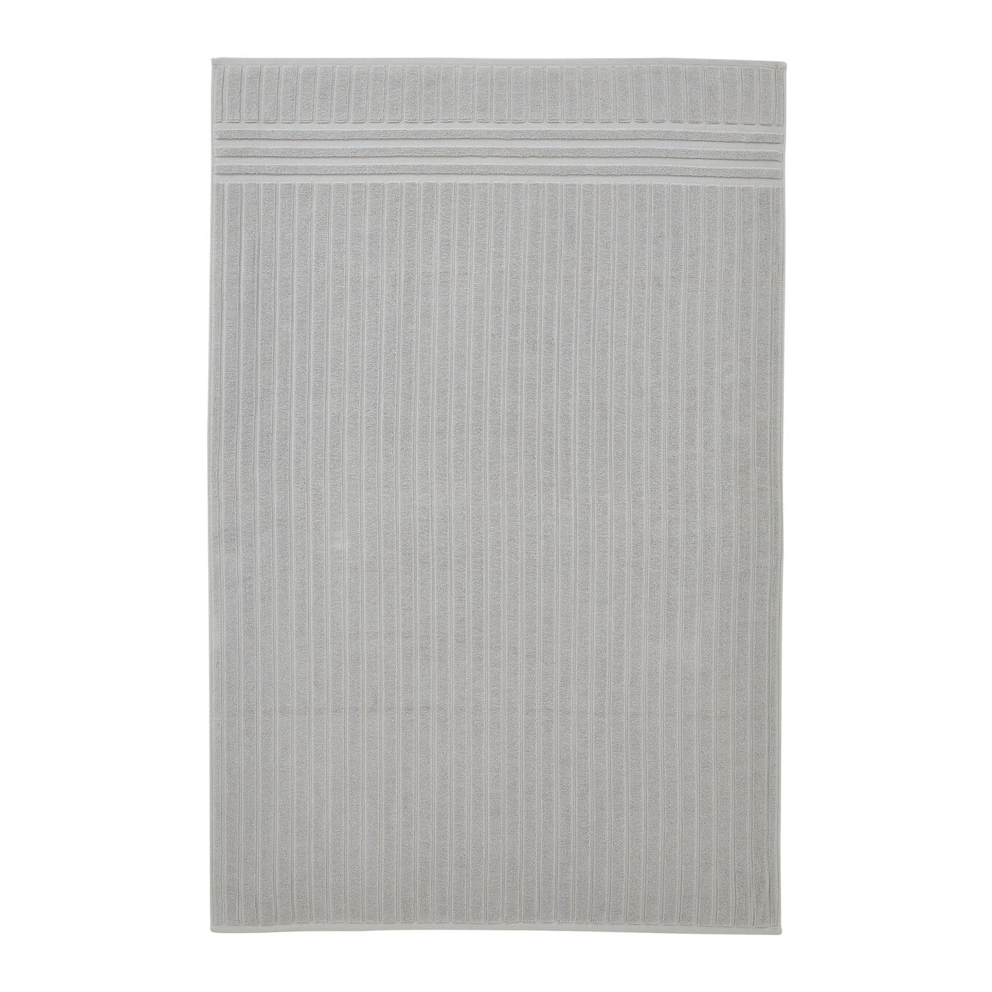 Bianca Hotel Cotton Silver Grey Towels