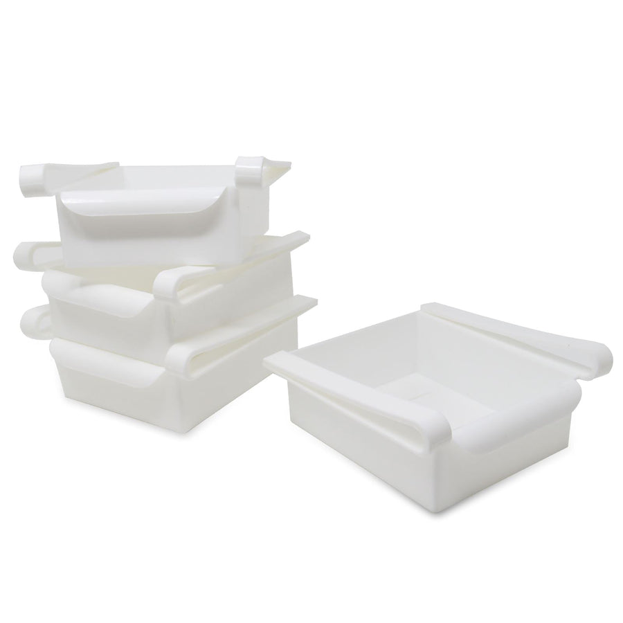 Fridge Storage Drawers - Pack of 4