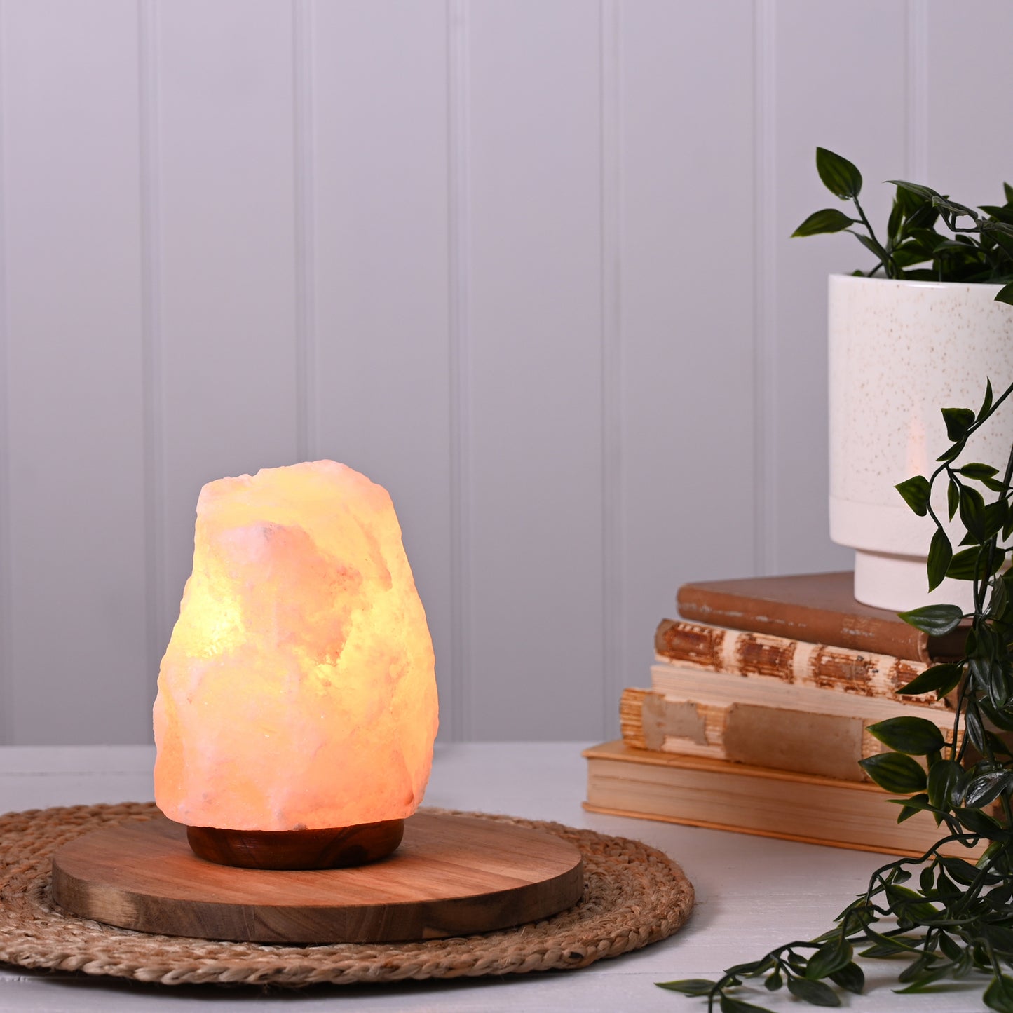 Himalayan Rock Salt Lamp (2-3kg)