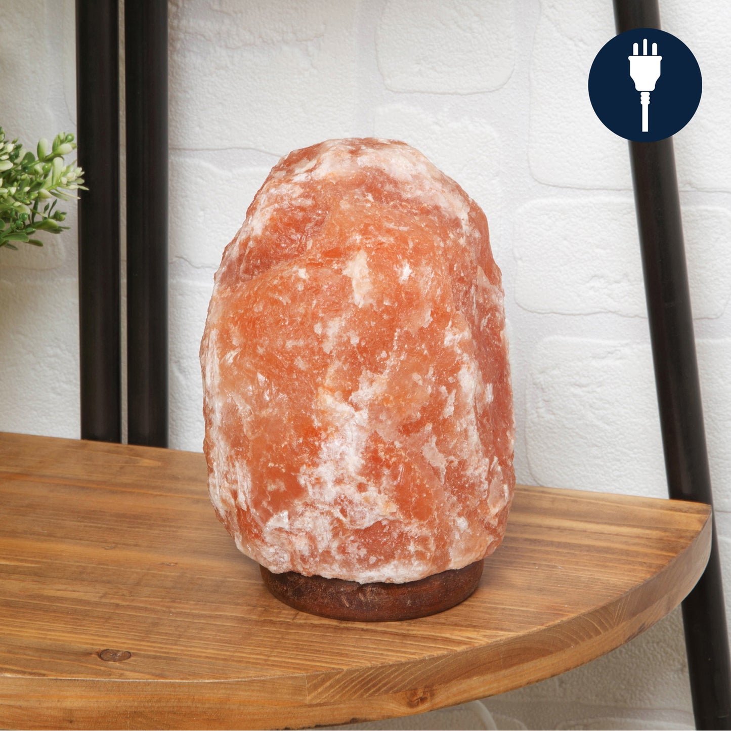 Himalayan Rock Salt Lamp (2-3kg)