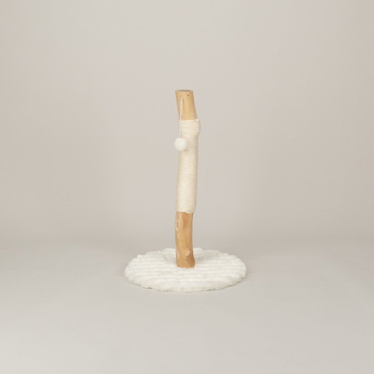 Scruffs Rockies Cream Cat Scratching Tree