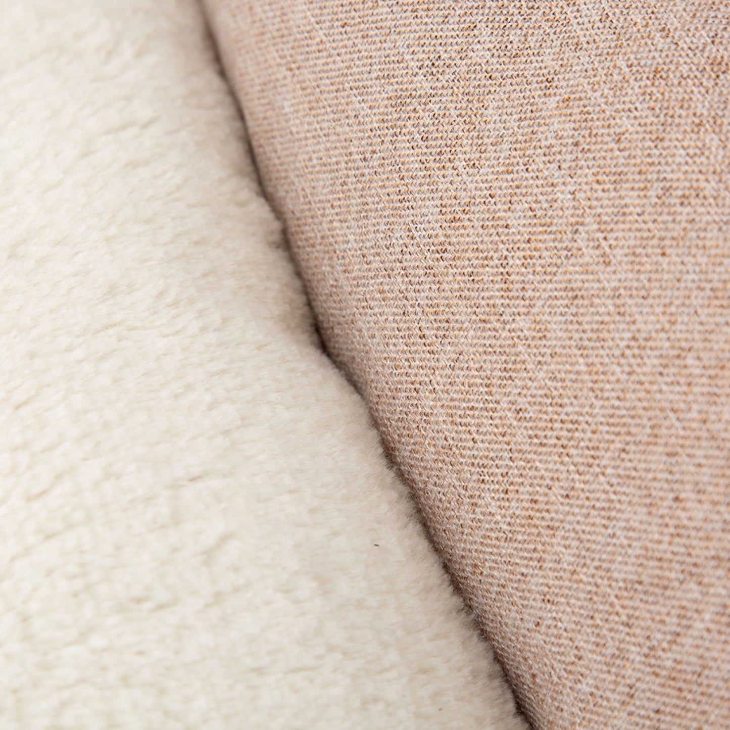 Scruffs Harmony Tan Dog Box Bed