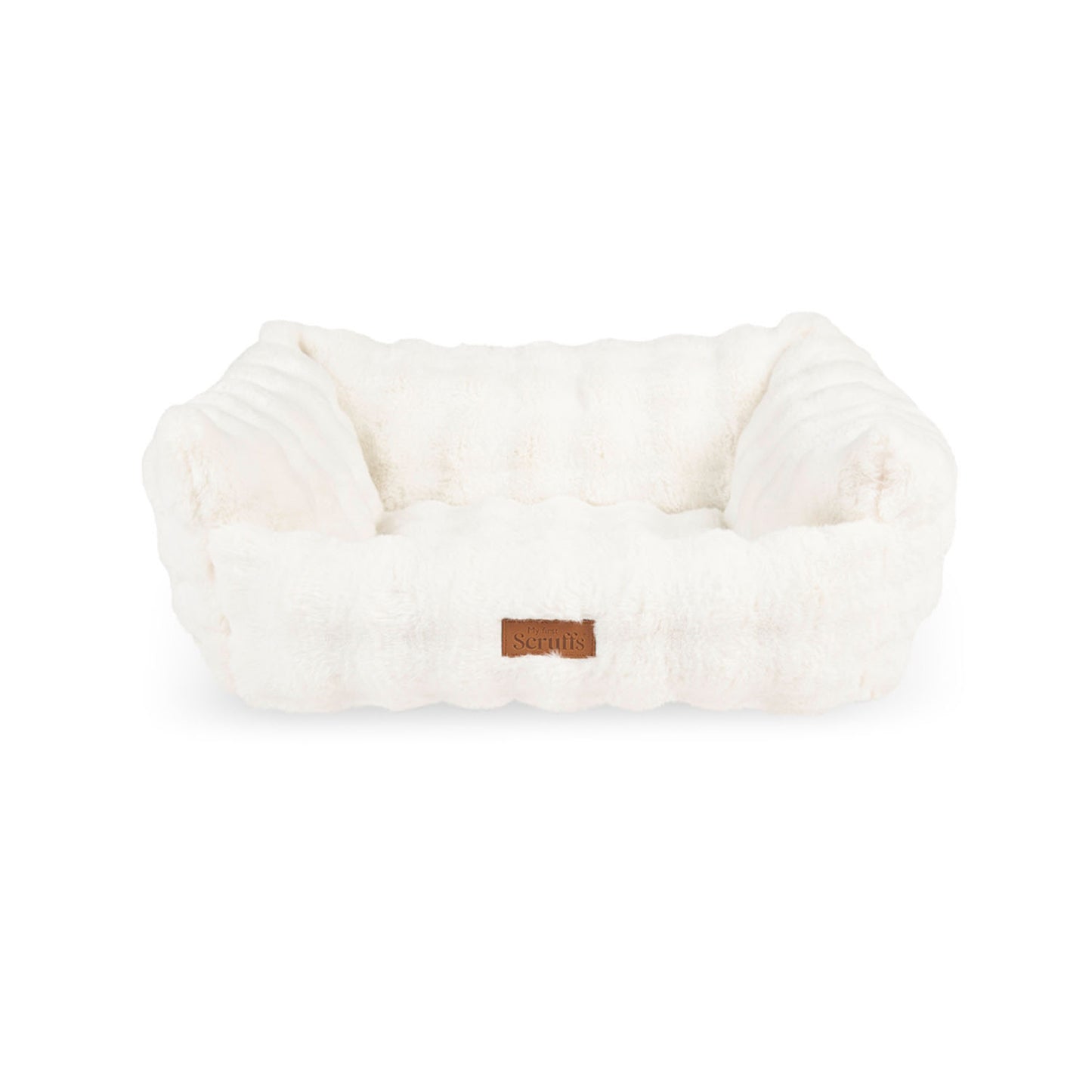 Scruffs Cloud Cream "My First" Box Bed for Puppies and Kittens