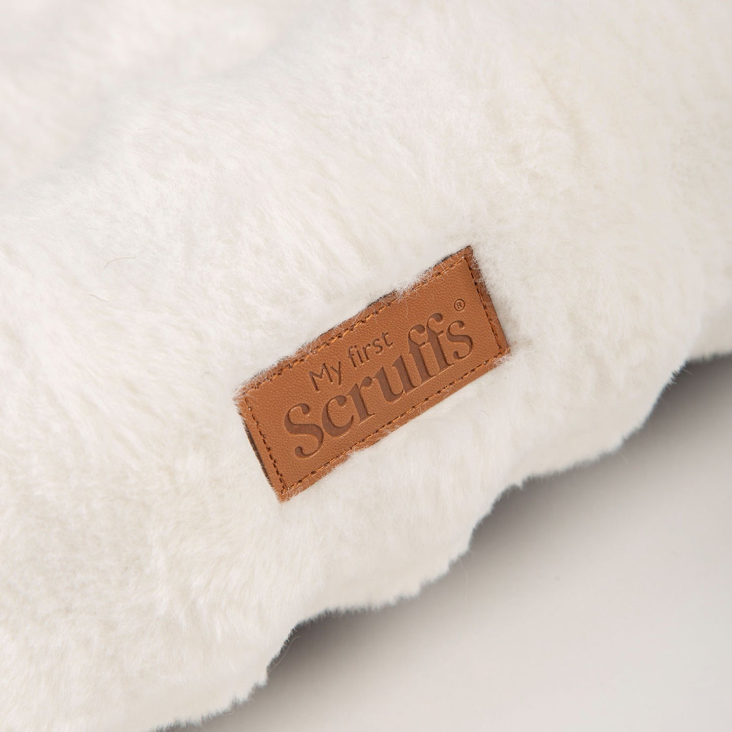 Scruffs Cloud Cream "My First" Box Bed for Puppies and Kittens