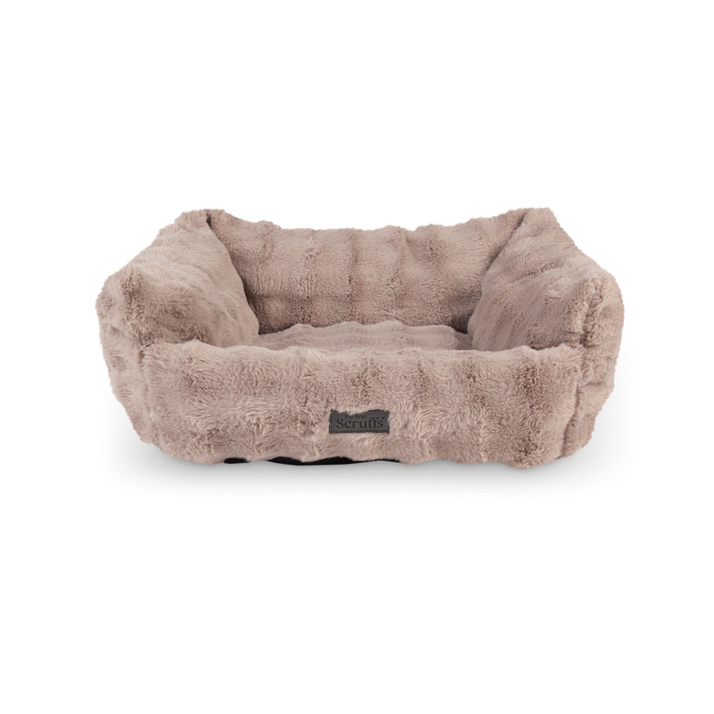 Scruffs Cloud Grey "My First" Box Bed for Puppies and Kittens