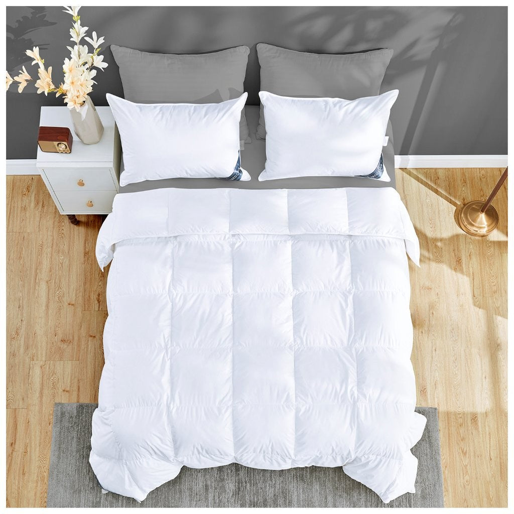 Duck Feather & Down 13.5 Tog Duvet