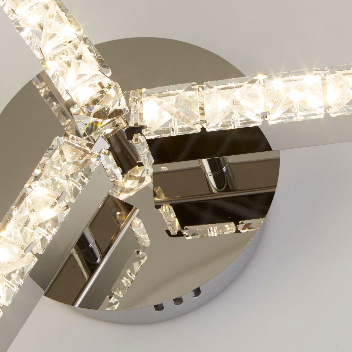 3 Arm LED Ceiling Fitting