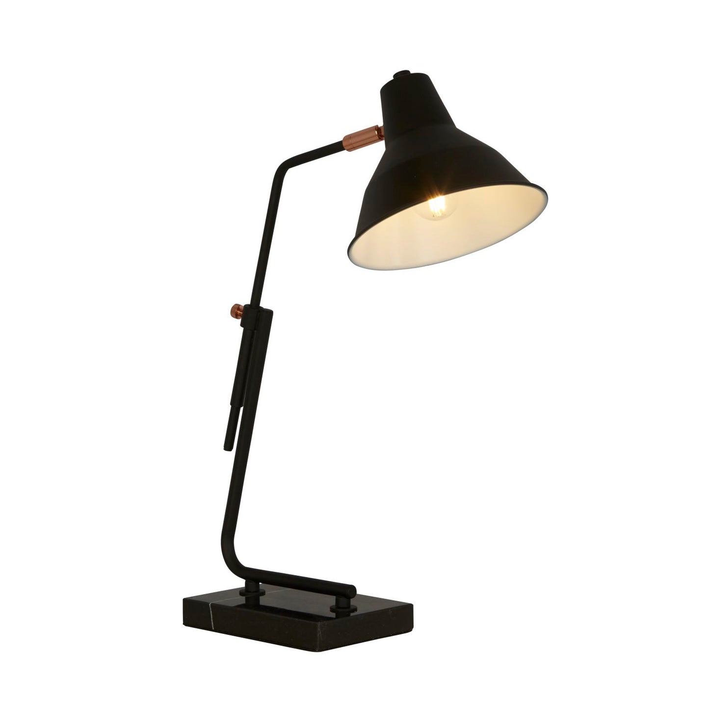 Black Desk Lamp