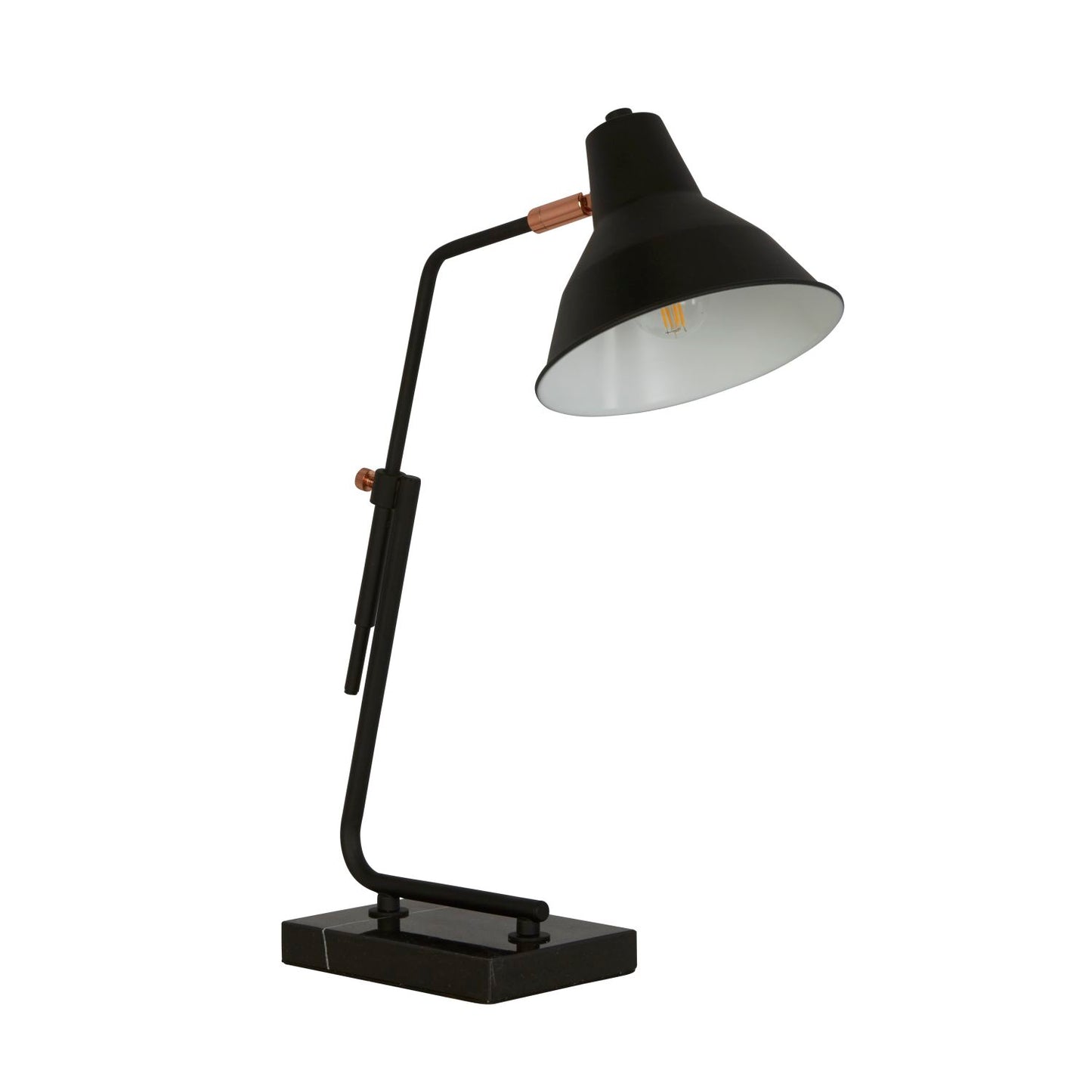 Black Desk Lamp