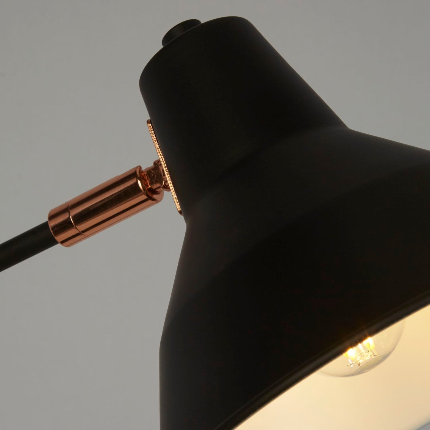 Black Desk Lamp