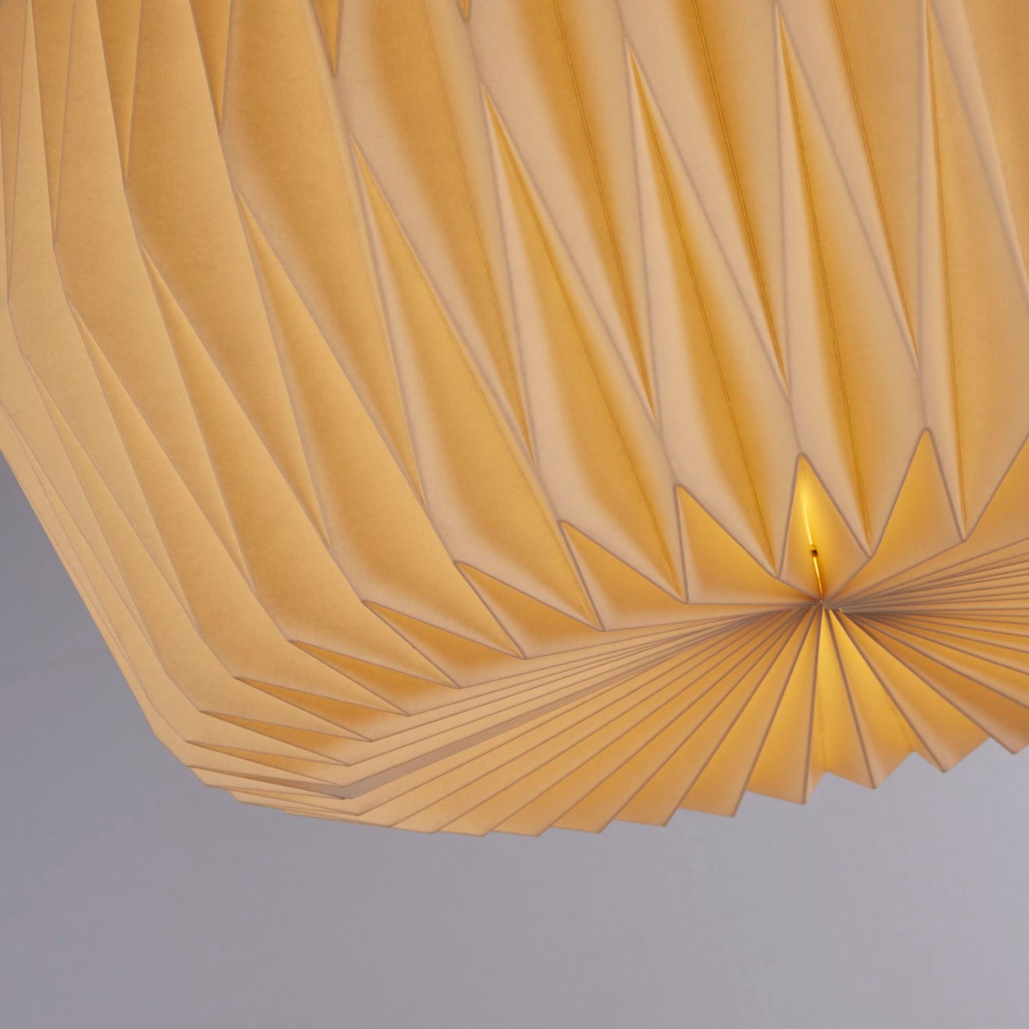 Origami Geo Light Shade