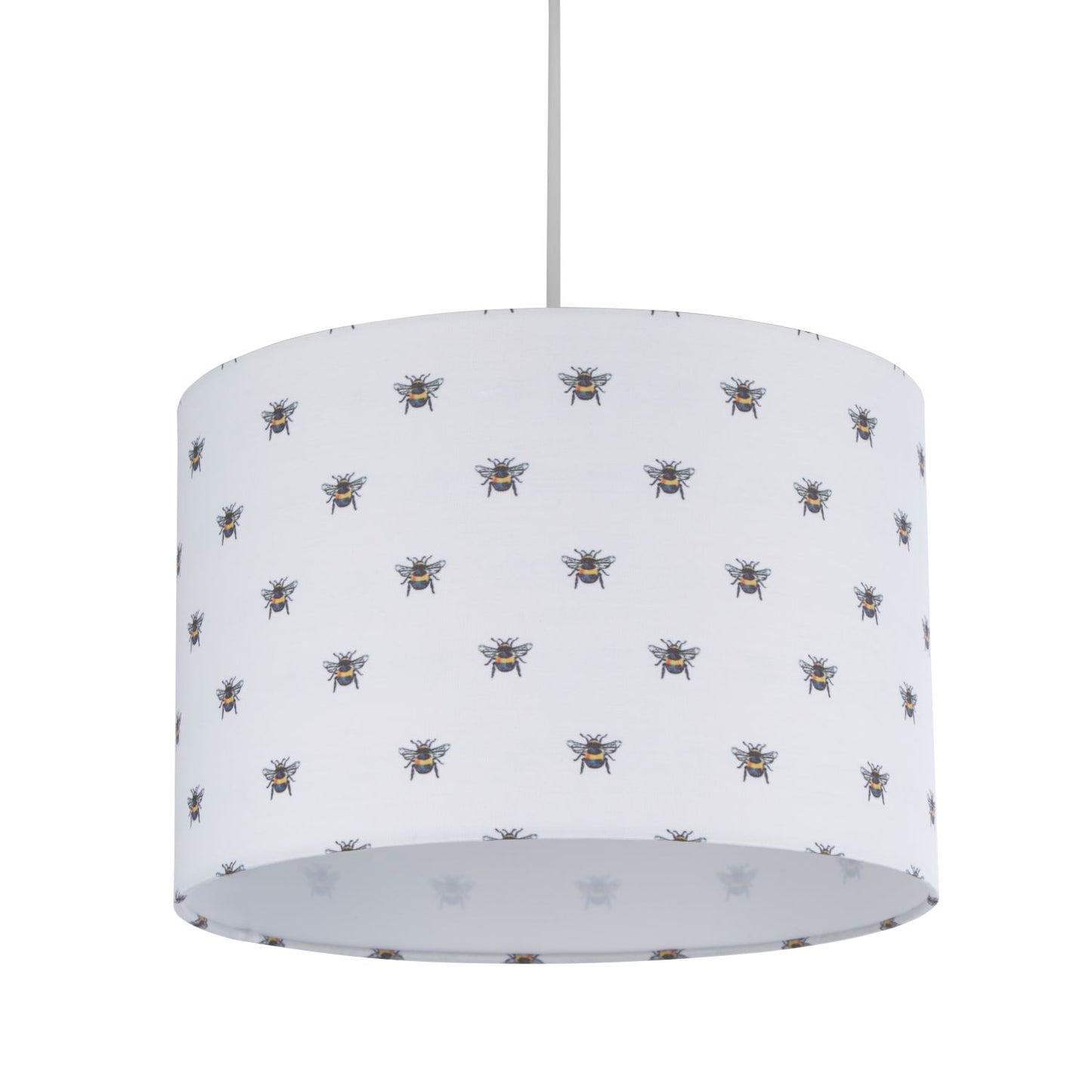 Bee White Light Shade