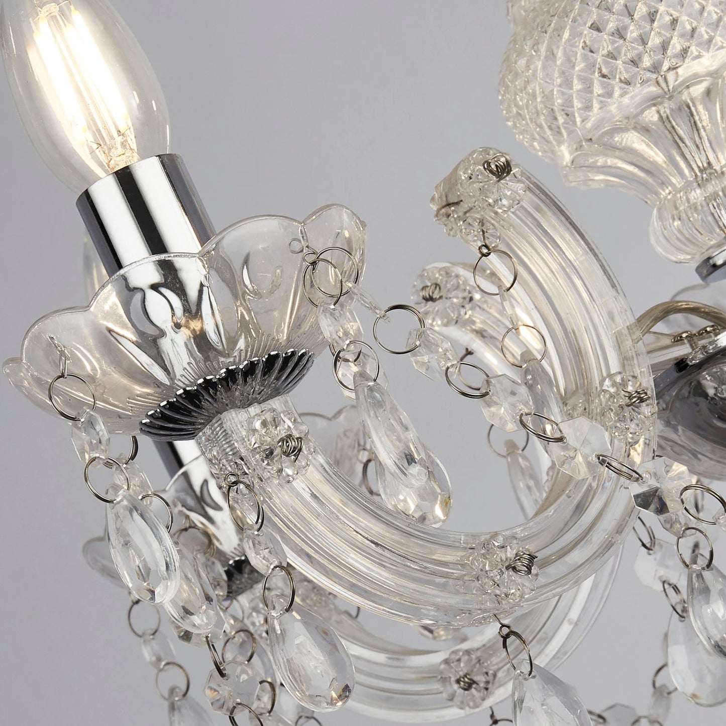 5 Light Marie Therese Chandelier