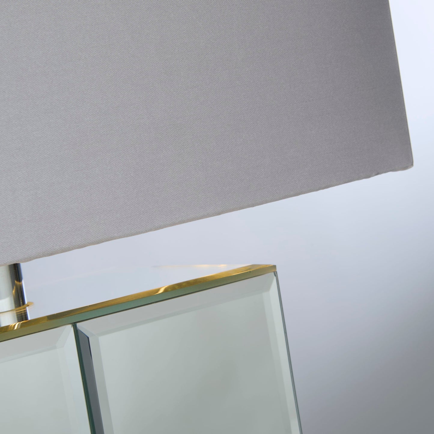 Mirro Cube Table Lamp