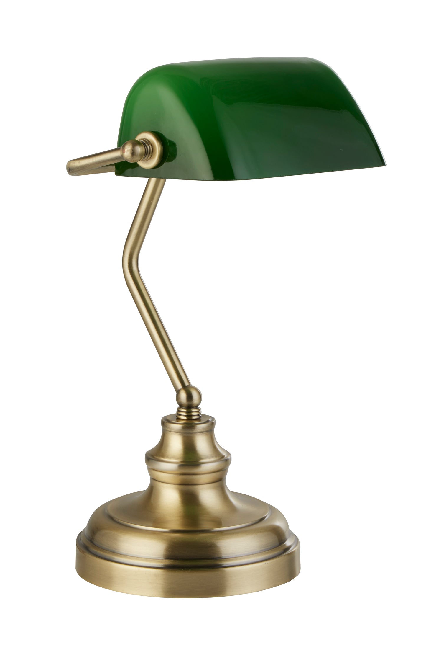 Bankers Table Lamp