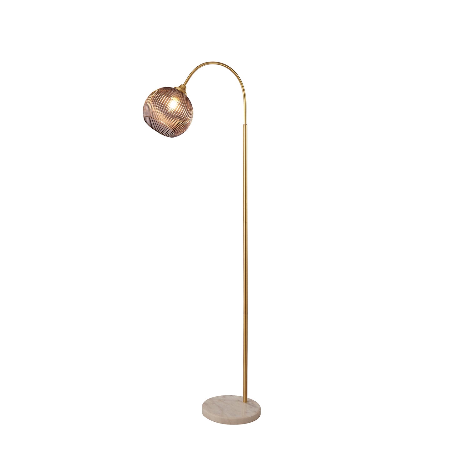 Aurora Arc Floor Lamp