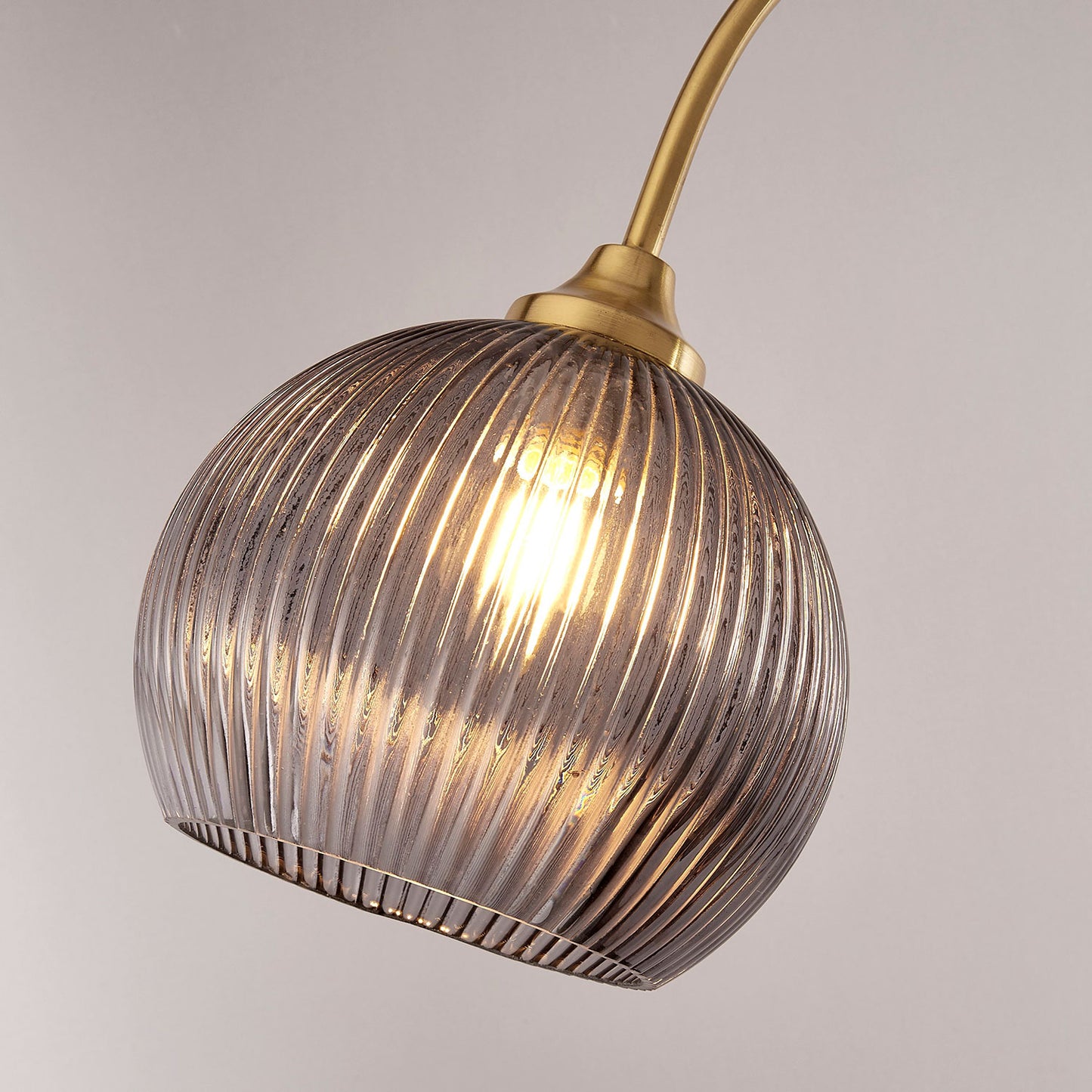 Aurora Arc Floor Lamp