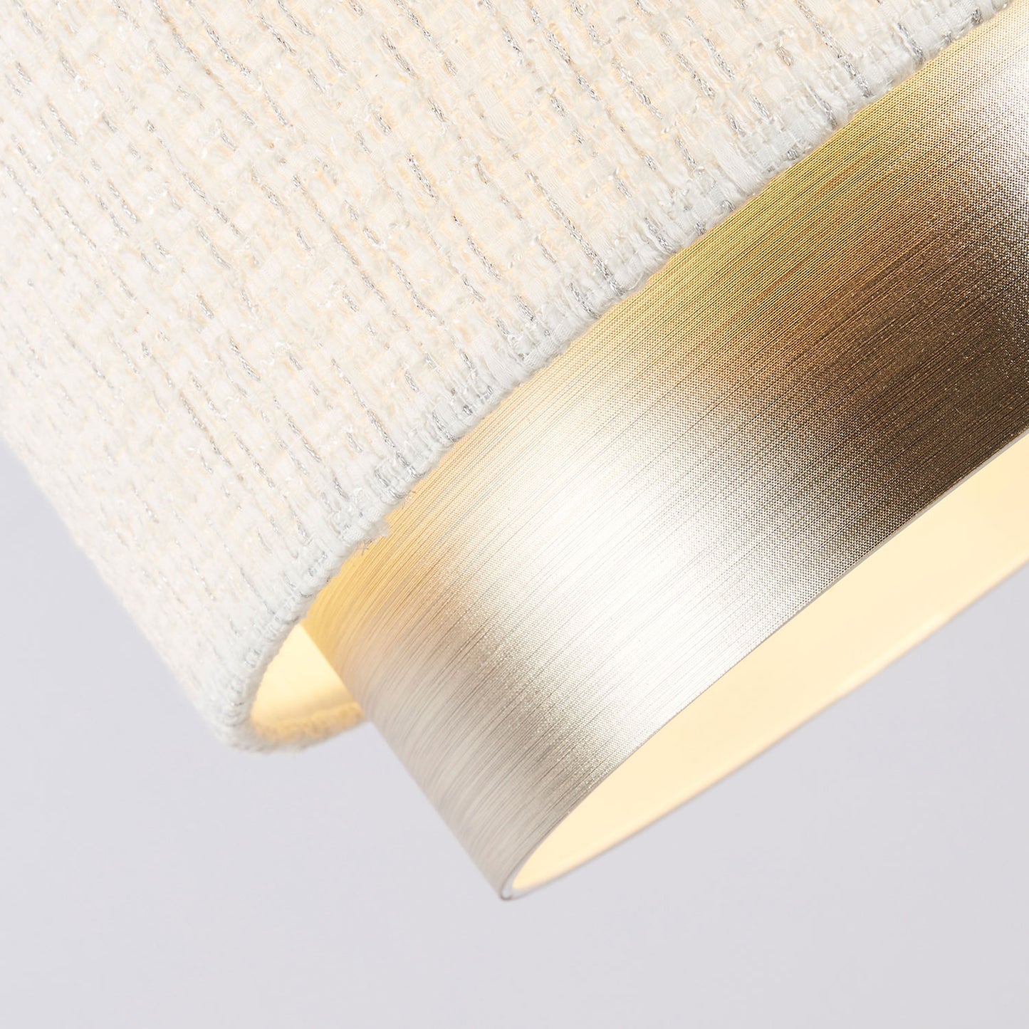 Skandia Cream Double Tier Easy Fit Light Shade