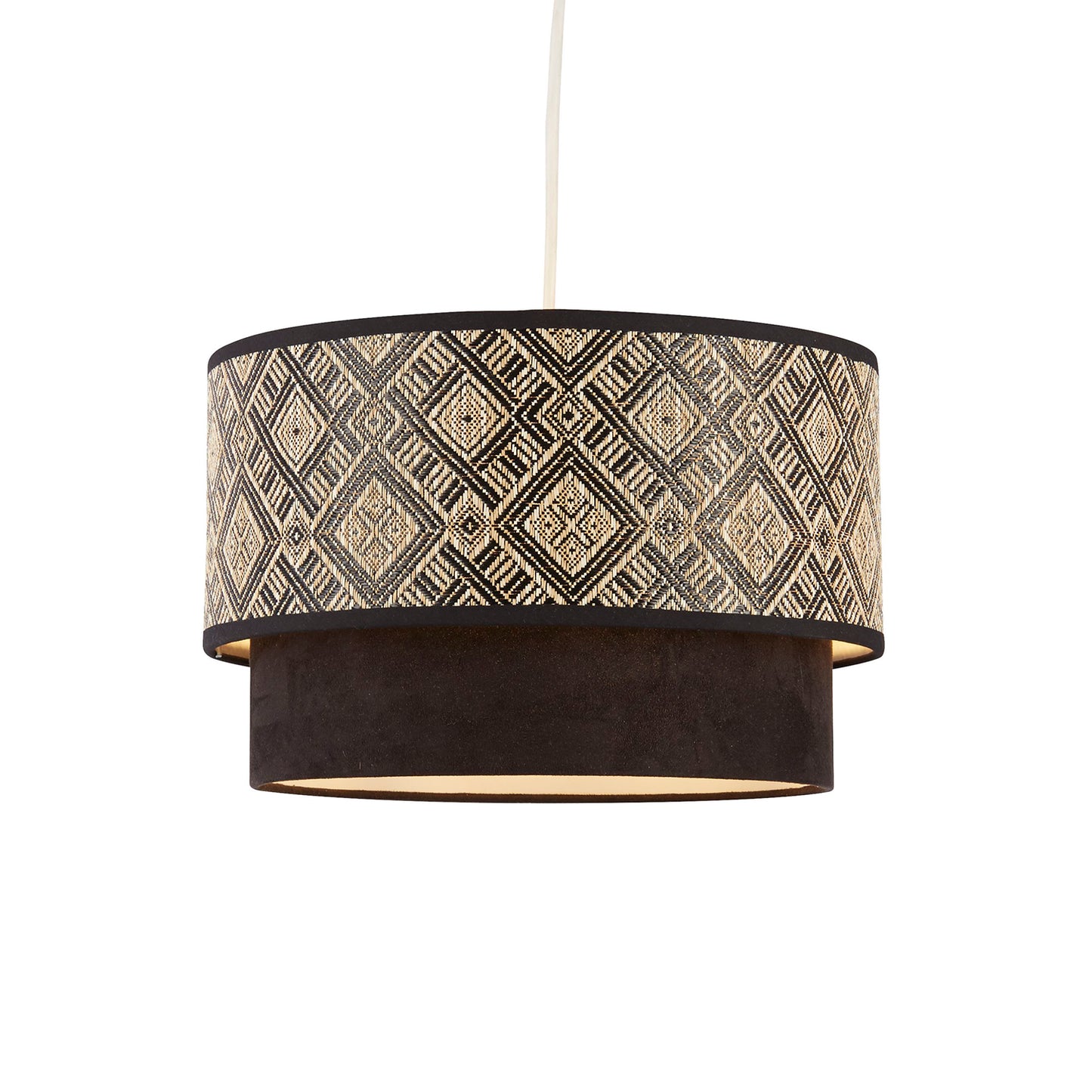 Metrix Double Tier Easy Fit Light Shade