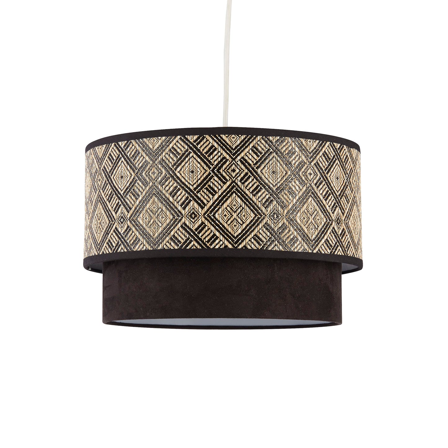 Metrix Double Tier Easy Fit Light Shade