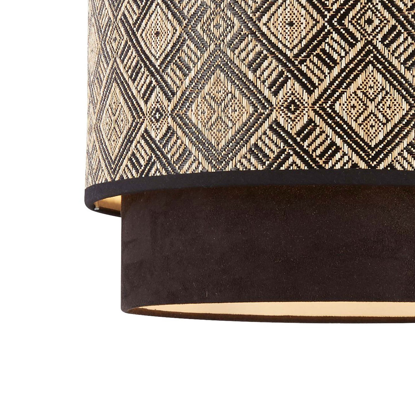 Metrix Double Tier Easy Fit Light Shade