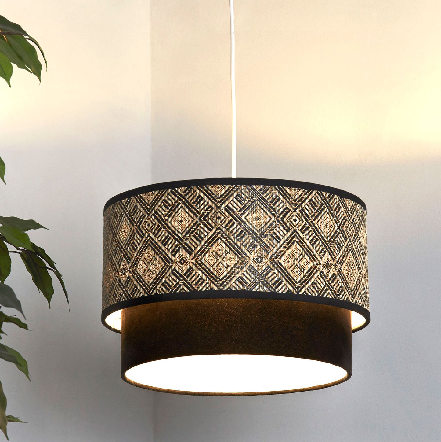 Metrix Double Tier Easy Fit Light Shade