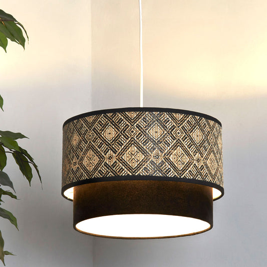 Metrix Double Tier Easy Fit Light Shade