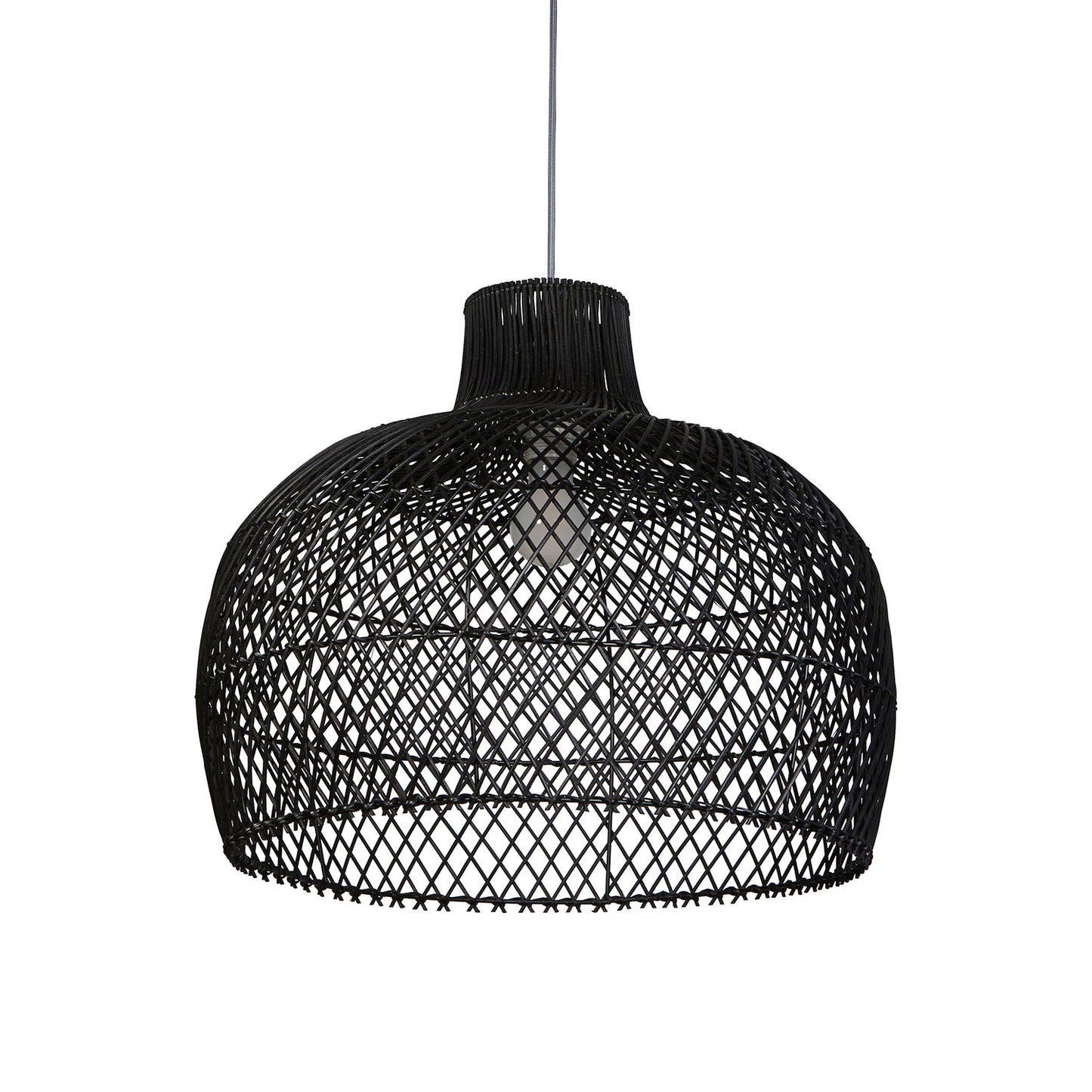 Blackwood Bamboo Woven Oversize Easy Fit Light Shade