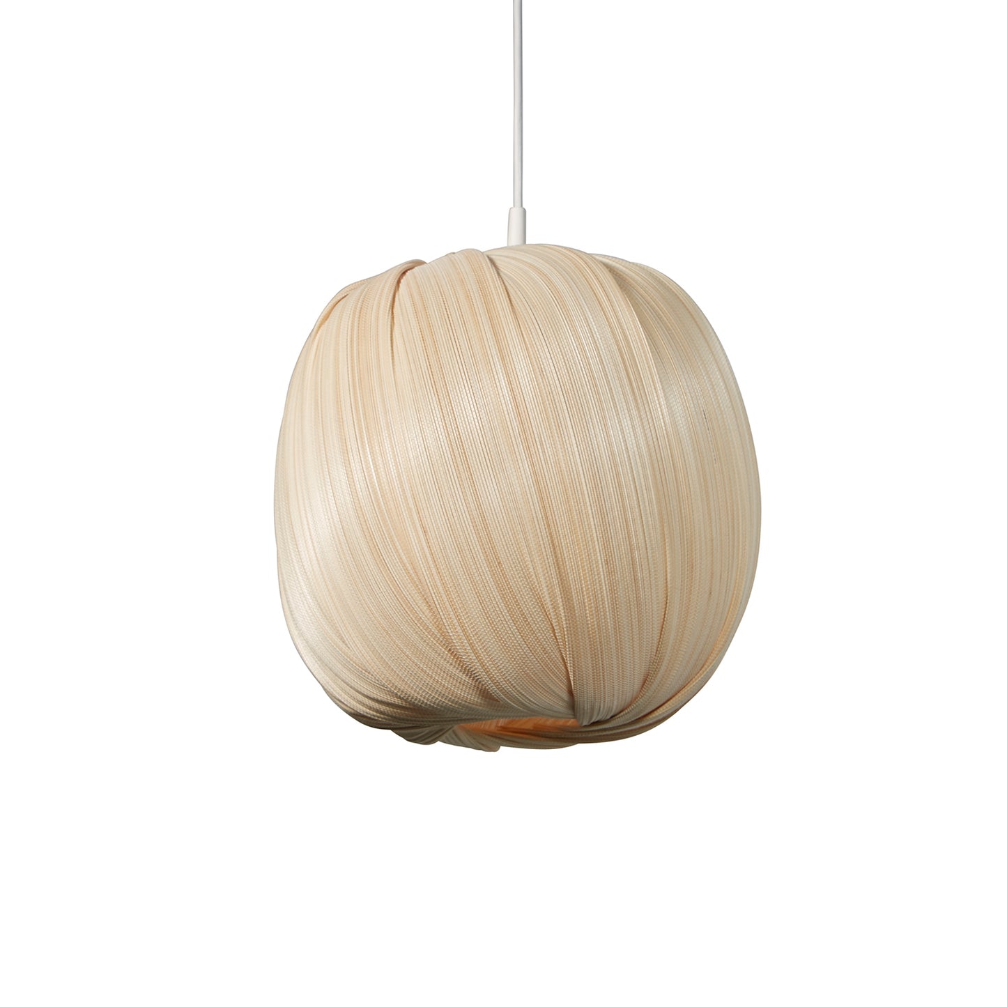 Cloud Bamboo Woven Easy Fit Light Shade