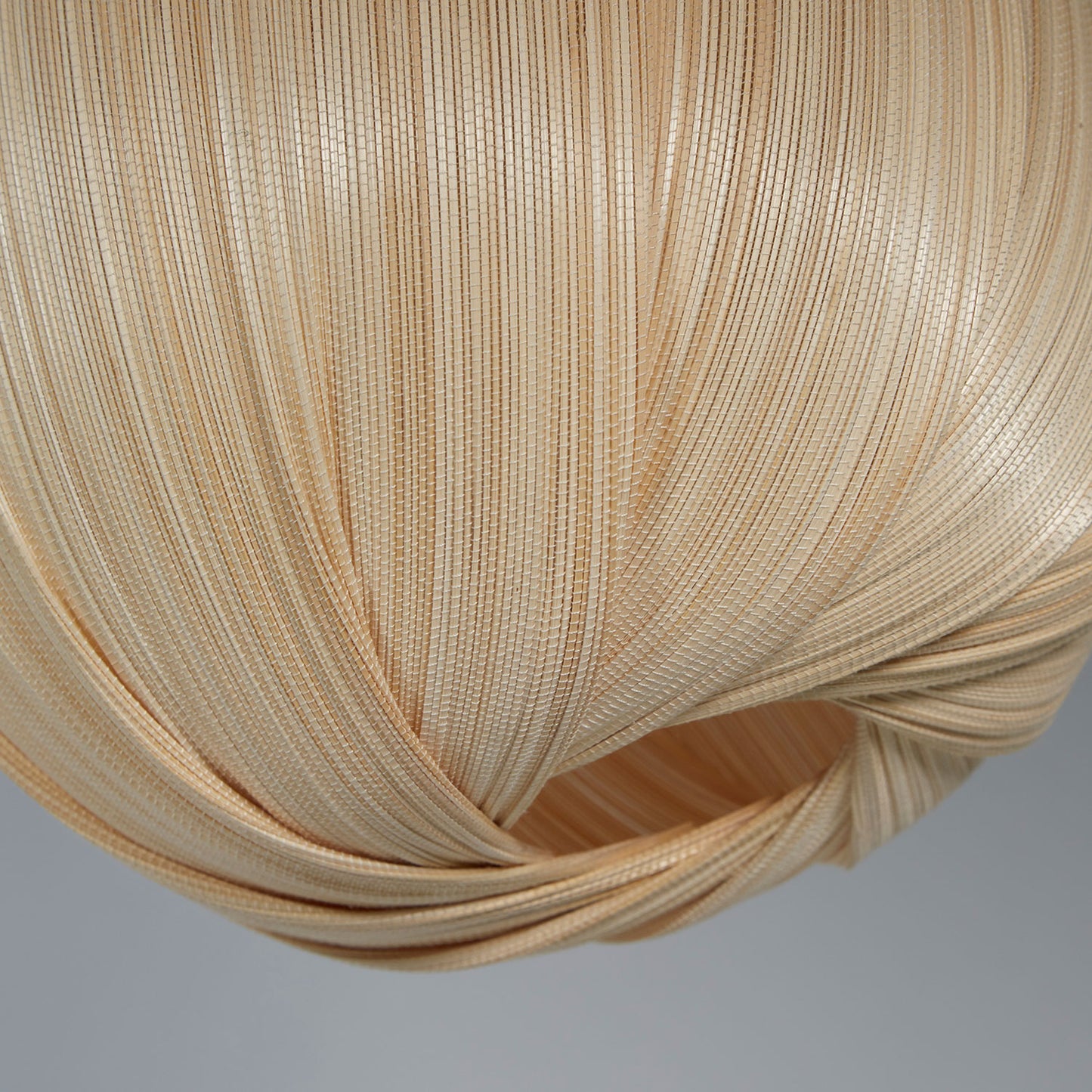 Cloud Bamboo Woven Easy Fit Light Shade