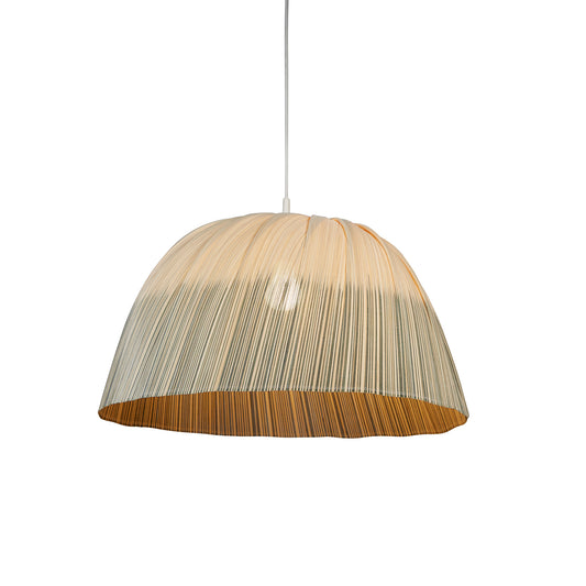 Cloud Ombre Bamboo Woven Easy Fit Shade