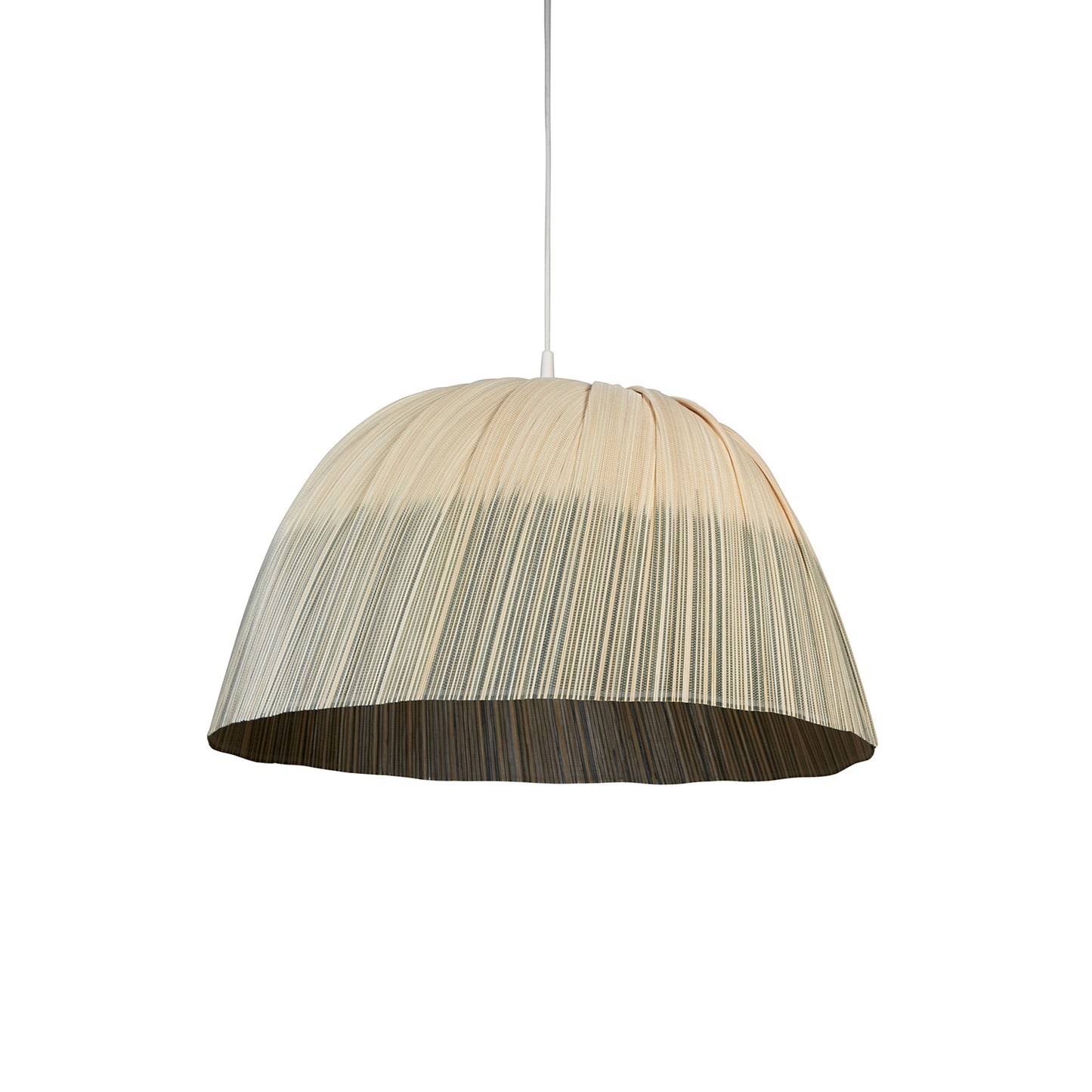 Cloud Ombre Bamboo Woven Easy Fit Shade