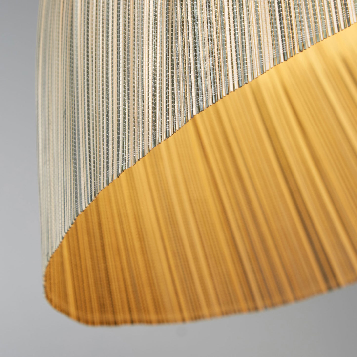 Cloud Ombre Bamboo Woven Easy Fit Shade
