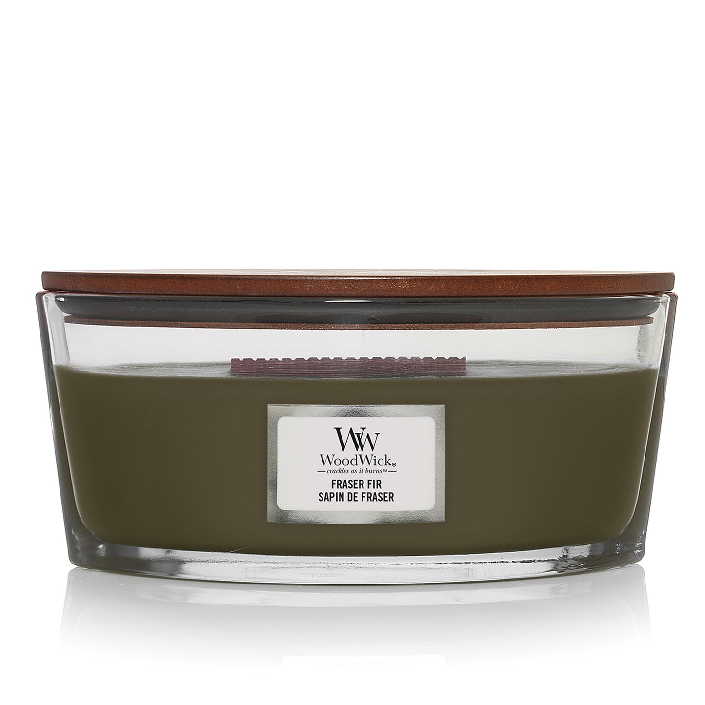 Woodwick Ellipse Frasier Fir Candle