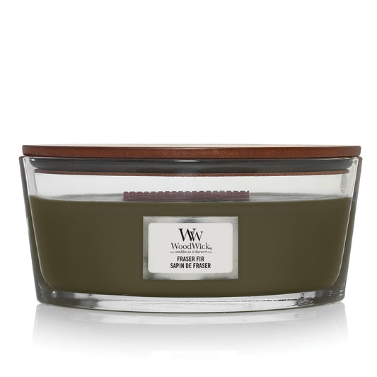Woodwick Ellipse Frasier Fir Candle