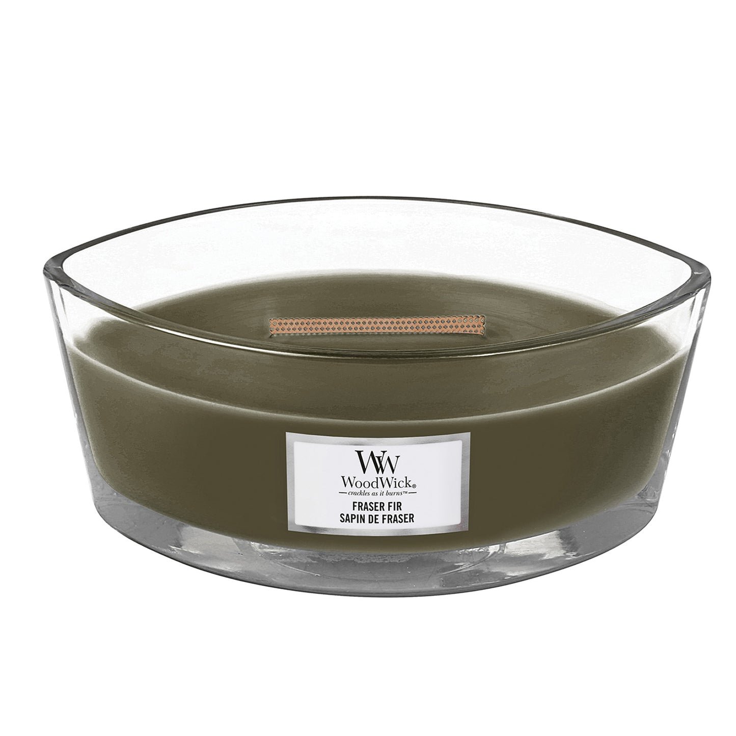Woodwick Ellipse Frasier Fir Candle