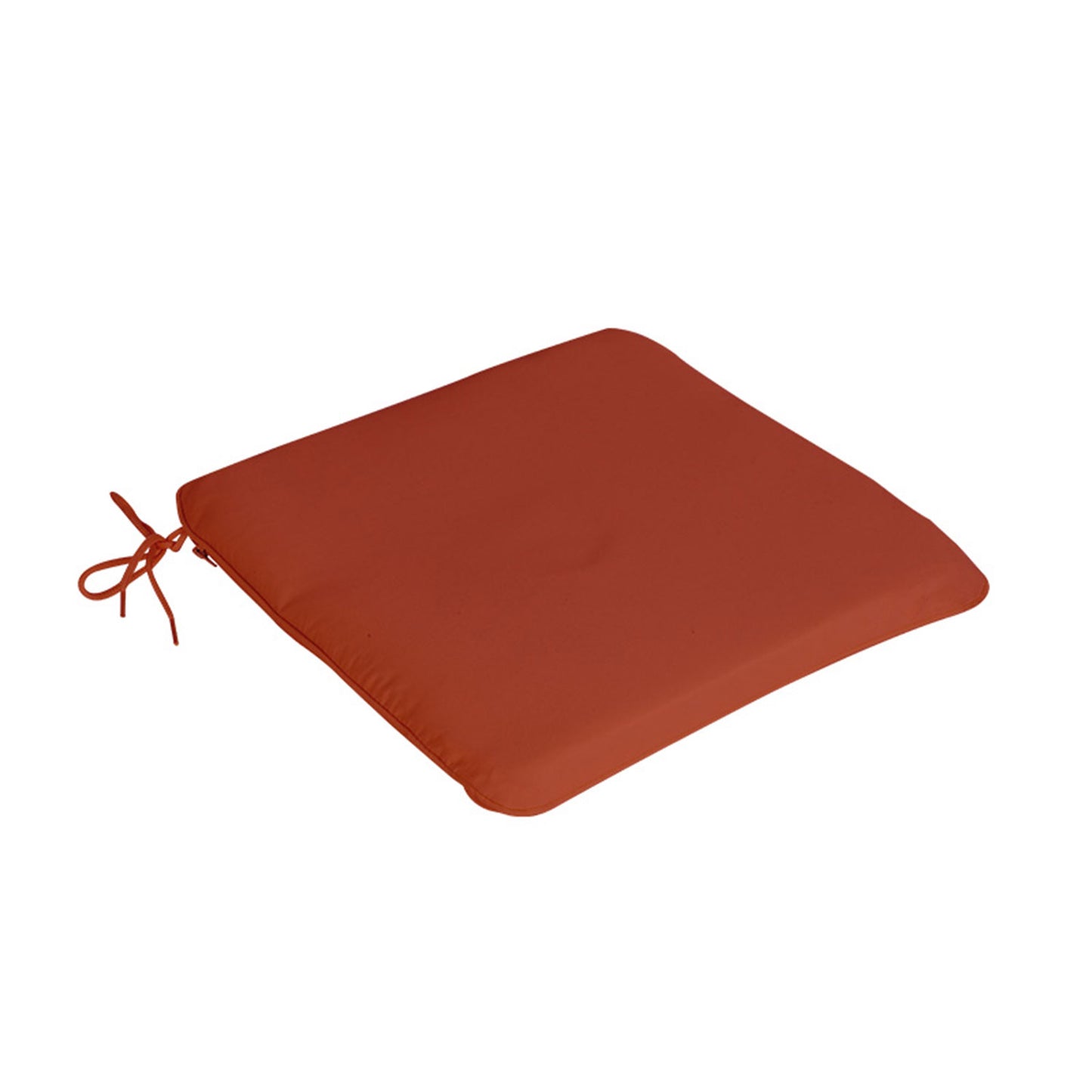 CC Collection Terracotta Garden Seat Pad (Pack of 2)