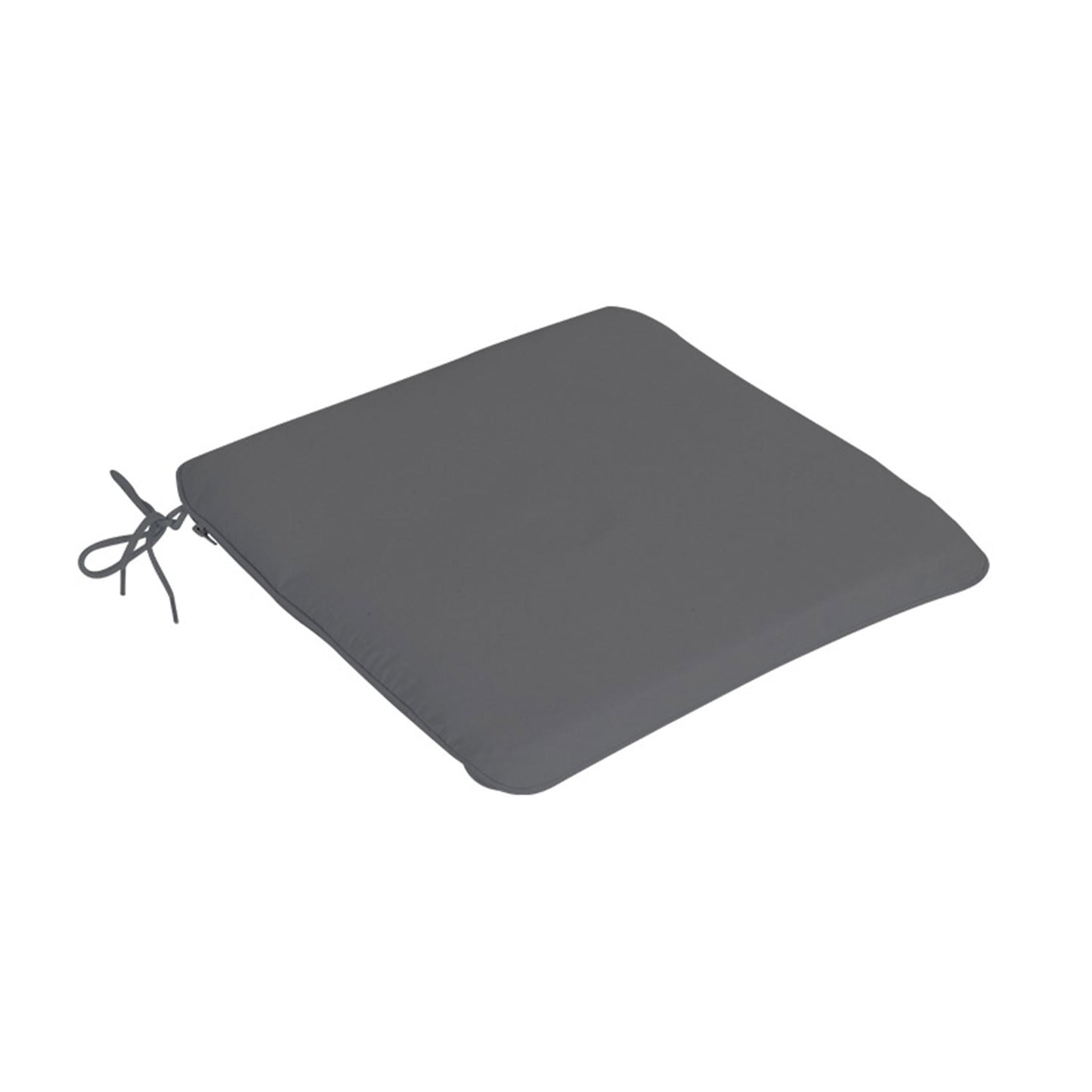 CC Collection Grey Garden Seat Pad (Pack of 2)