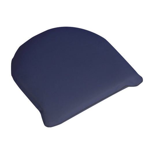 CC Collection Navy D Pad Garden Cushion (Pack of 2)