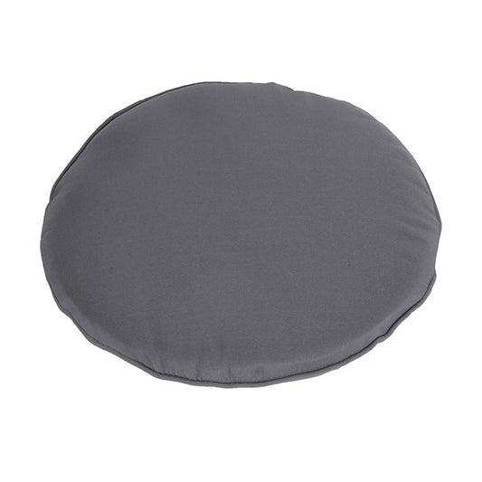 CC Collection Grey Bistro Seat Pad (Pack of 2)
