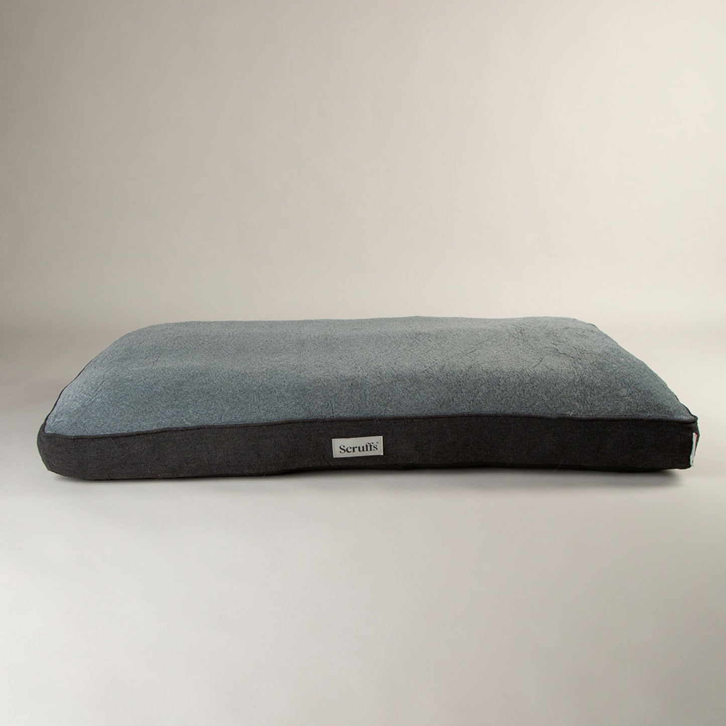 Scruffs Harvard Graphite Grey Memory Foam Orthopeadic Dog Mattress