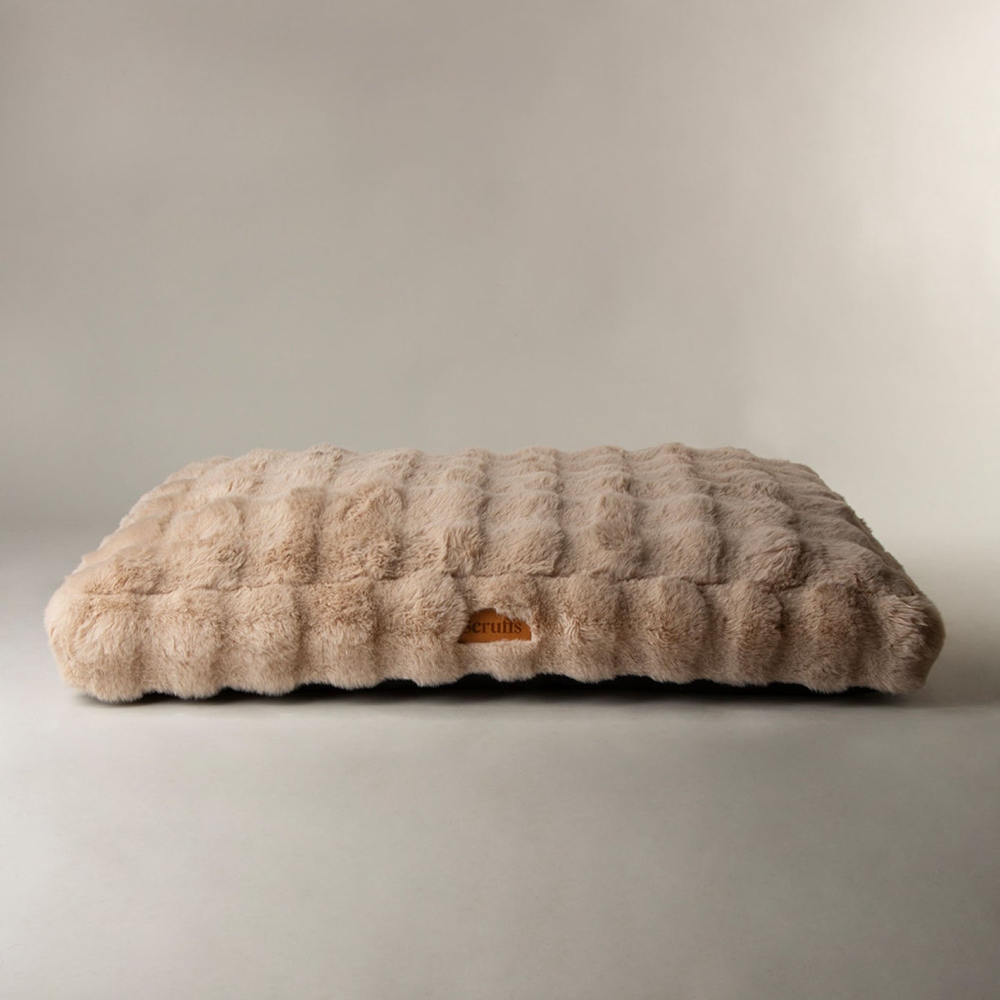 Scruffs Alpine Champagne Dog Mattress
