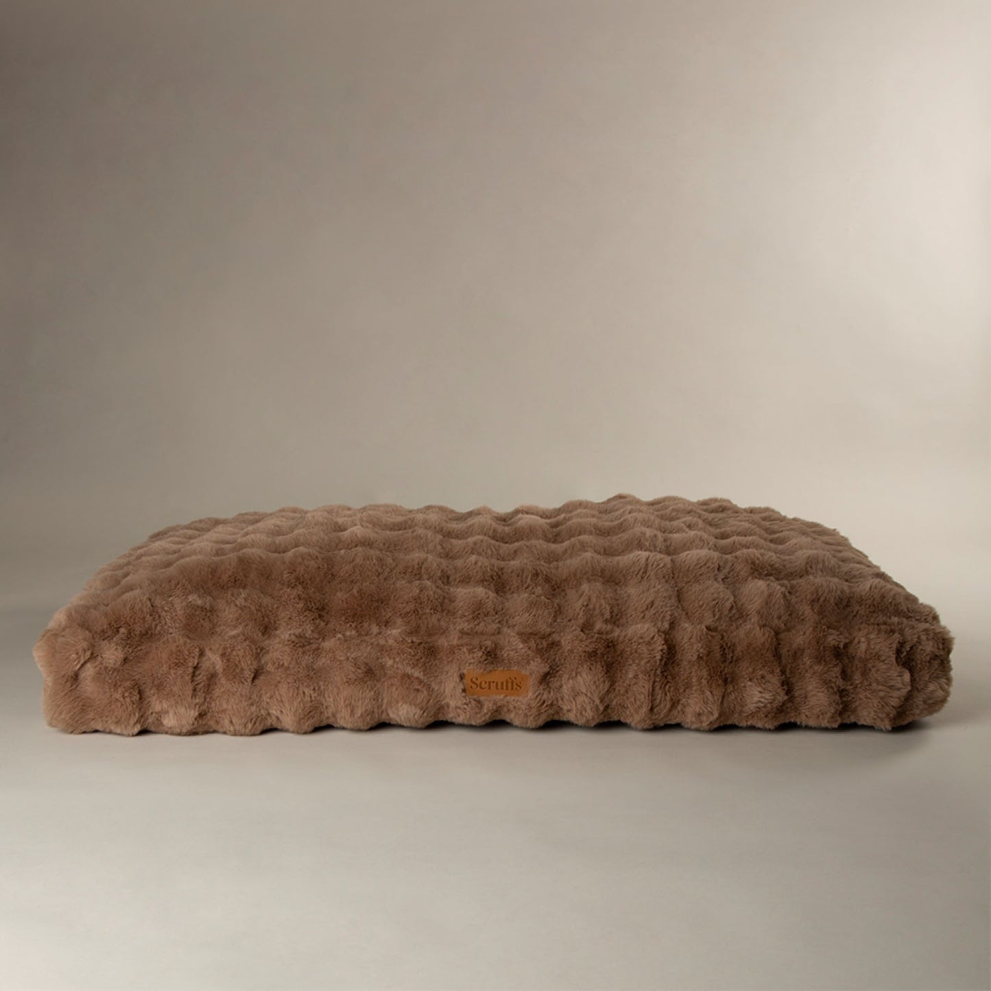 Scruffs Alpine Taupe Dog Mattress