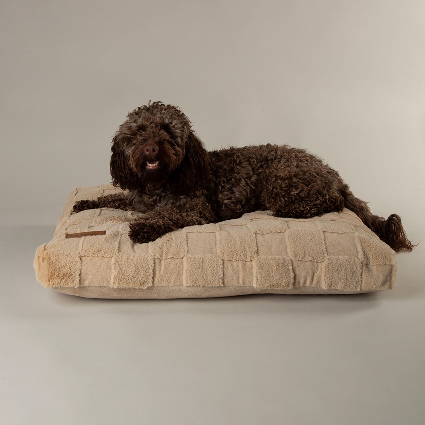 Scruffs Oxford Tan Orthopaedic Pet Mattress