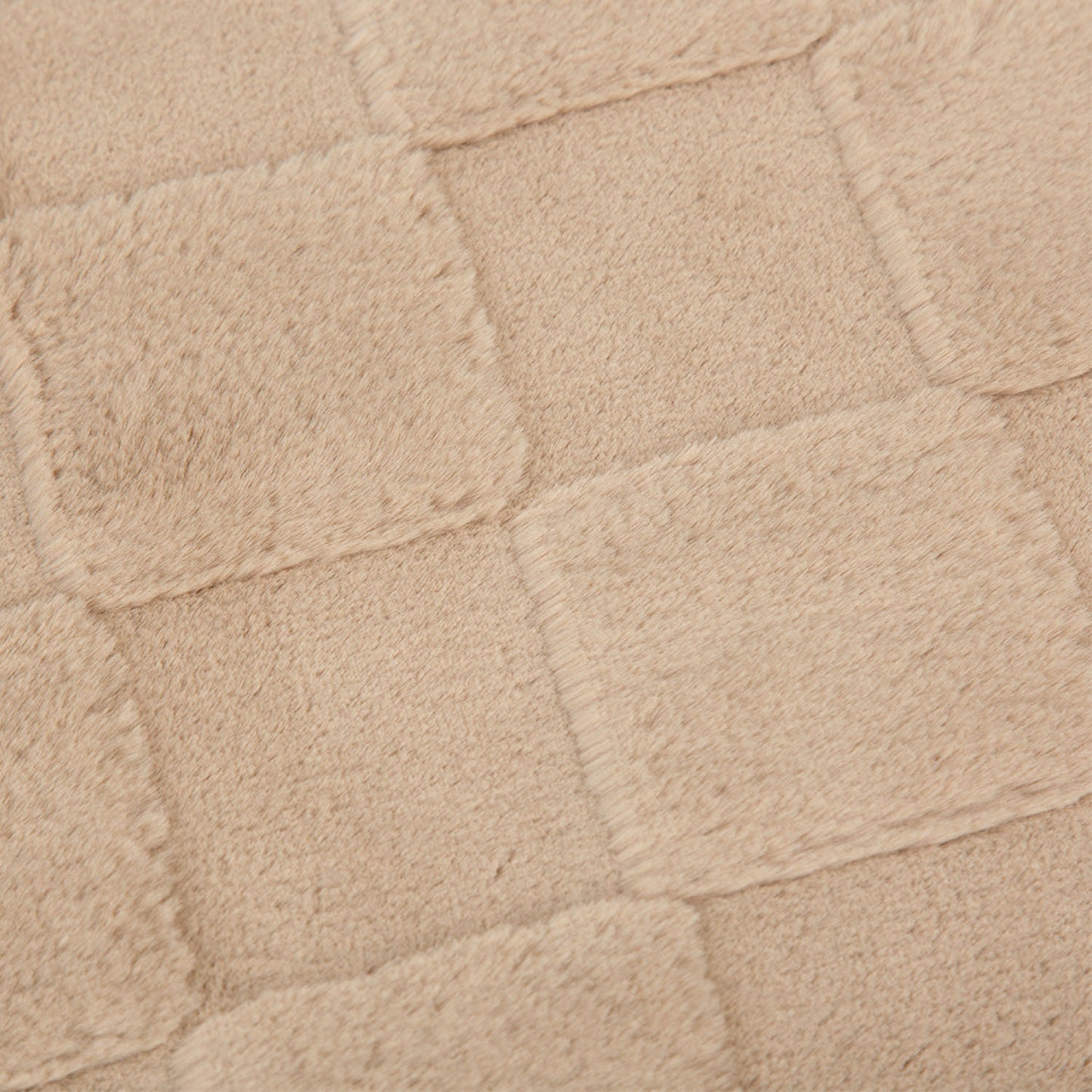 Scruffs Oxford Camel Orthopaedic Pet Mattress