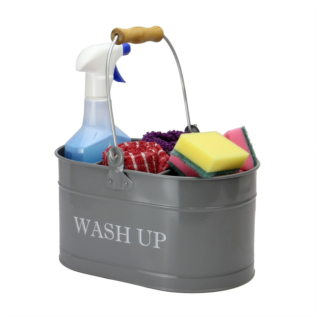 Wash Up Tidy Grey