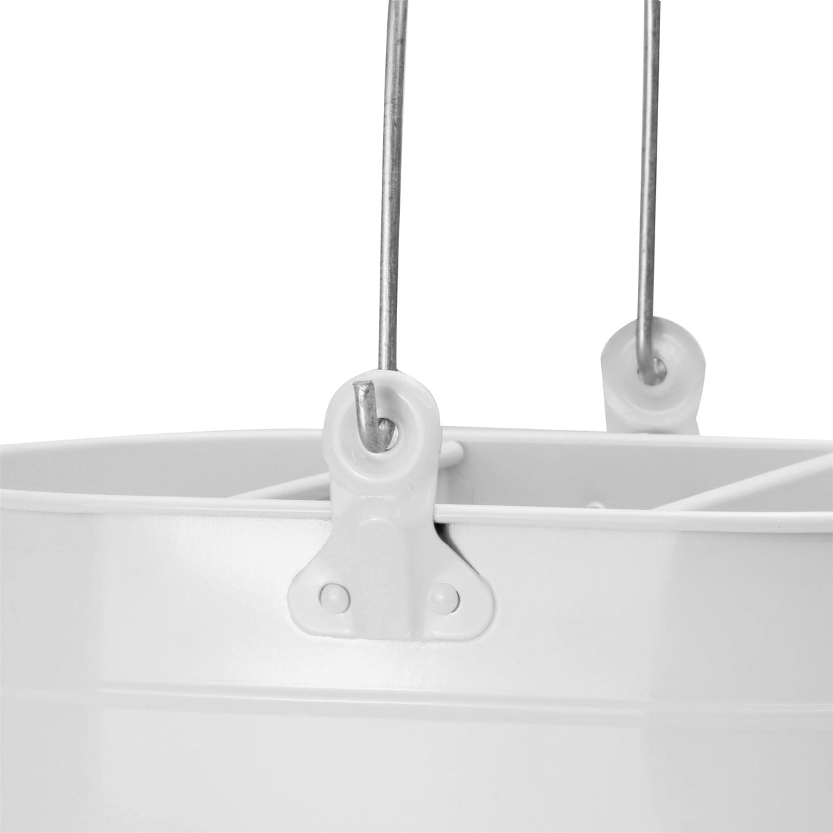 Wash Up Tidy Chalk White