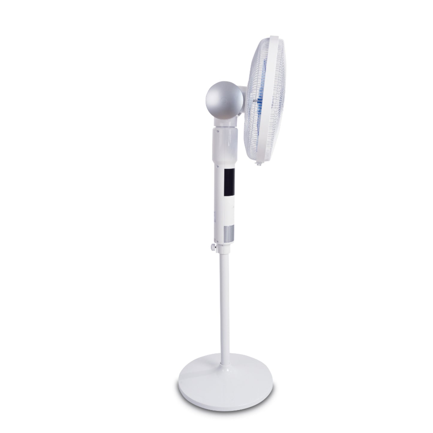 Solis Breeze White 360 Degrees Stand Fan