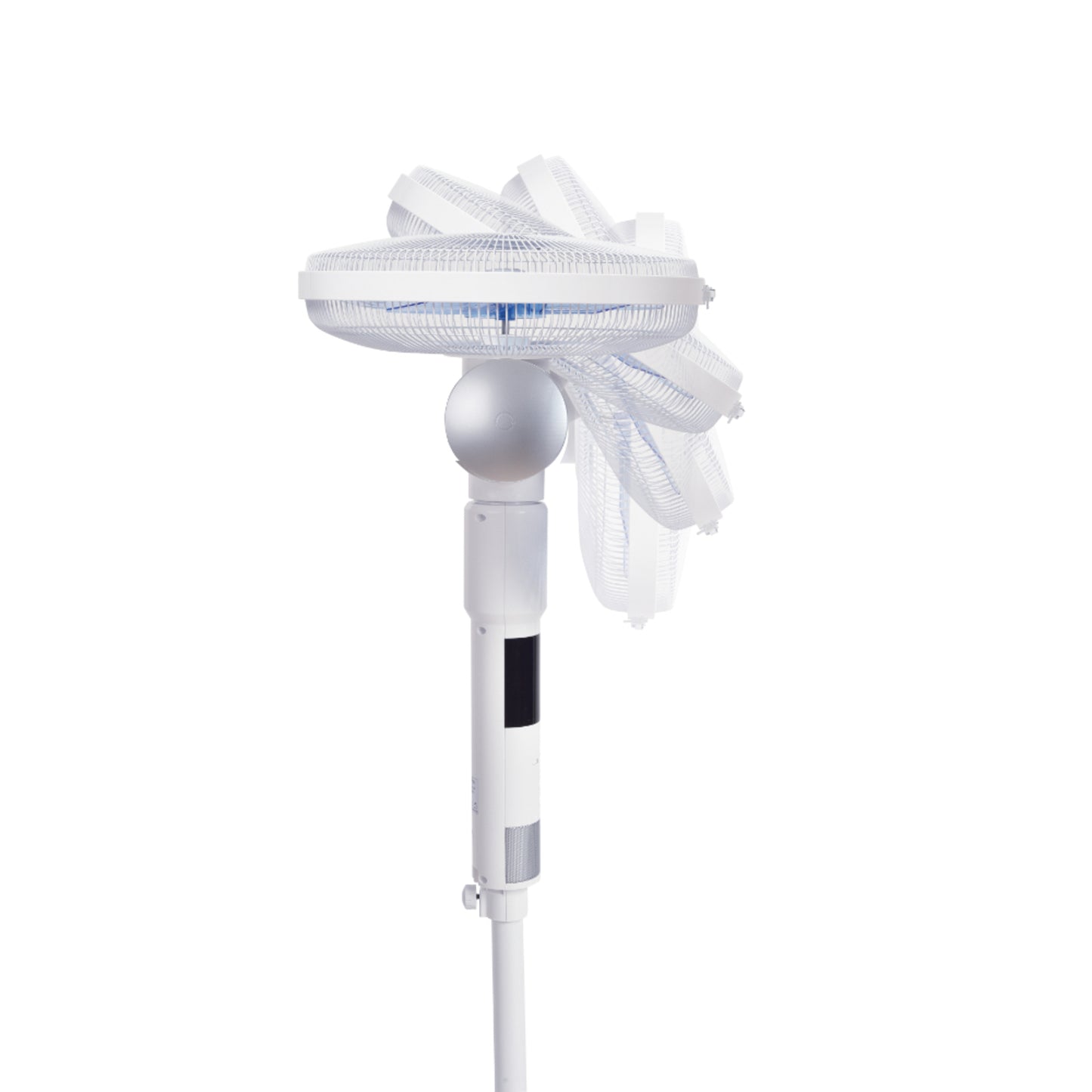 Solis Breeze White 360 Degrees Stand Fan