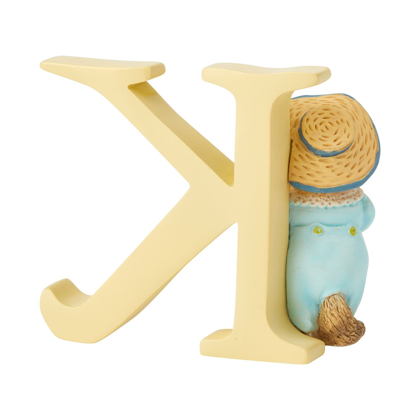 Beatrix Potter Letter K Tom Kitten Figurine